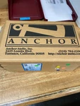Anchor AN-1001X Unpowered Monitor Speaker. Fixed Price $98.00.
