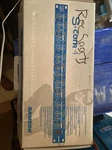 Samson S-com Plus Stereo COMPRESSOR/4 Channel Gate. Fixed Price $250.00.
