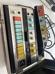 Gibson Maestro W3, Sound System For Woodwinds, With Footswitch Working Condition. Fixed Price $950.00.