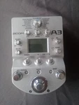 Zoom A3 Acoustic Multi Effects & Pre Amp Pedal *** Free Shipping. Fixed Price $179.99.