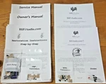 Dbx 100 Boom Box Rebuild Restoration Recap Capacitor Upgrade Kit Repair. Fixed Price $95.00.