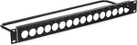 Switchcraft QGPK1B440 1U Empty Panel With 1X16 "e" Series Knockouts. Fixed Price $120.99.