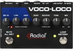 Radial Voco-loco Microphone Effects Switcher. Fixed Price $399.99.