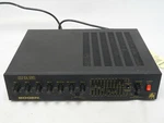 Bogen GS100 100-WATT Amplifier, Dual Eq Aphex Aural Exciter. Fixed Price $200.00.