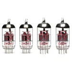Standard Tube Set For Universal Audio 2-610S Silverface. Fixed Price $77.80.