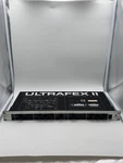 Behringer Ultrafex Ii EX3100 Multiband Sound Enhancement Processor Excellent. Fixed Price $79.99.