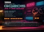 Yamaha GQ2015 Rare Vintage Stereo Equalizer. Fixed Price $1199.00.