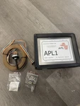 Acoustic Power Lab APL1 Spdr Equalizer. Fixed Price $500.00.