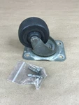 One Peavey SP-3 Original Cabinet Caster Wheel With Mount Screws. Fixed Price $24.95.