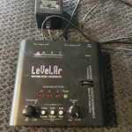 Art Levelar Leveling Amplifier Vactrol And Tube Compressor. Fixed Price $228.75.