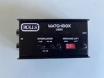 Rolls Matchbox DB25B Direct. Fixed Price $99.00.