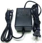 Lase Power Supply Alesis Quadraverb, Gt, Q2, Qsr, S4, Miniverb, 9 Vac Pin Din. Fixed Price $39.99.