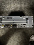 Juniper Networks Rack Mountable Enterprise Router 2X Psu, RE-S-MX104!. Fixed Price $1650.00.