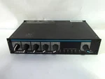 Shure SCM268 4-CHANNEL Microphone Mixer Line/mic Out 12V. Fixed Price $46.45.