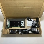 Matrox EPI-TC48ELAF Graphics Epica Pci-e X16 Video Card W/ Cables. Fixed Price $120.00.
