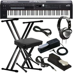 Roland RD-2000 Ex Stage Piano Key Essentials Bundle. Fixed Price $2899.99.