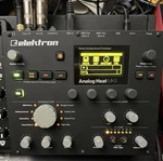 Elektron Analog Heat Mkii Stereo Sound Processor Black. Fixed Price $800.00.