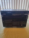Mitsubishi Amplifier DA-U156 Vintage DA-F76 DA-G157 Tested Working. Fixed Price $225.00.