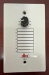 Dbx ZC9 8-POSITION Switch, Wall-mounted Zone Controller. Fixed Price $55.00.