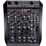 Solid State Logic Six Professional Desktop Summing Mixer Refurbished. Fixed Price $1267.19.