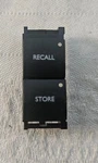 Tc Electronic D-two Multitap Rhythm Delay Processor Recall & Store Buttons. Fixed Price $11.21.