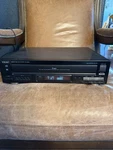 Teac PD-D2610 5 Disc Carousel Cd Player Changer No Remote Working & Nice. Fixed Price $98.95.