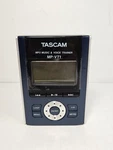 Tascam MP-VT1 Portable MP3 Music & Voice Trainer. Fixed Price $49.99.