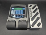 Digitech RP250V Digital Guitar Multi-effects Processor Pedal Silver Black. Fixed Price $59.99.