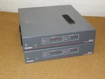 Lot Of 2 - Extron Dmp 64 Digital Matrix Processors. Fixed Price $46.00.