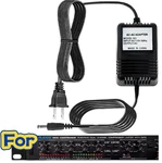 Adapter For A30910C Alesis 3630 Compressor 9VAC Power Supply Cord Charger. Fixed Price $16.79.