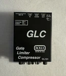 Rolls CL151 Glc Gate And Compressor/limiter With Microphone Preamp. Fixed Price $120.00.