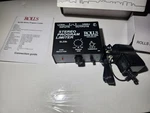 Rolls SL33B Mini Stereo Program Limiter W/rca & 3.5MM In/out. Fixed Price $80.00.