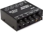 Rolls MX28 Stereo Mini-mix Vi 3-CHANNEL Line Mixer. Fixed Price $109.00.