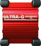 Behringer Direct Box Guitar Cabinet Simulator Ultra-g GI100. Fixed Price $93.99.