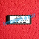 Lexicon LXP-15 To Ii Os V2.0 Eprom Firmware Upgrade Kit / Update Chip. Fixed Price $39.95.