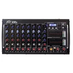 Peavey Xrs Portable 1500W Peak 8 Channel Bluetooth Fx Usb Mixer. Fixed Price $799.99.