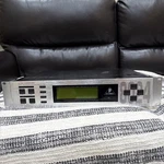 Behringer Ultra-curve Pro DSP8024 Digital 24-BIT Dual-dsp Mainframe Eq/rta. Fixed Price $120.00.
