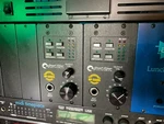 2- Great River MP-500 Nv Micprophone Preamps And 1-API 8-SLOT Luncbox. Fixed Price $1620.00.