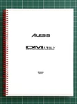 Alesis Dm Pro Reference Manual User Guide Instructions 173 Pages Usa Made. Fixed Price $22.49.