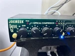 Joemeek Threeq Optical Compressor Mic Preamp Used Audio Gear. Fixed Price $447.46.
