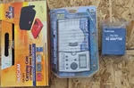 Nos Vintage Tascam CD-VT1, Speaker Carrying Case, And Power Adaptor. Fixed Price $240.00.
