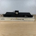 Kawai MAV-8 Midi Patchbay 8-IN 8-OUT Rackmount Router With Adapter & Box. Fixed Price $129.94.