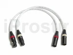 Fadel Art Okoshi Analog Interconnect Xlr Audio Cable 0.5M 1.0M 1.5M 2.0M Pair. Fixed Price $110.00.