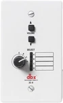 Dbx ZC-8 Wall-mounted Zone Controller. Fixed Price $89.99.