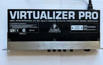 Behringer Virtualizer DSP2024P 24-BIT Multi Effects Processor Tested. Fixed Price $89.50.