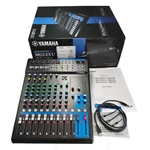 Yamaha MG12XU Channel Mixer With Usb And Effects. Fixed Price $263.99.