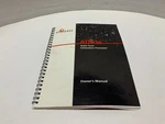 Antares Atr- 1A Manual- Make Offer!. Fixed Price $29.99.