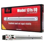 Dbx 131S Single Channel Professional 31-BAND Graphic Equalizer. Fixed Price $275.00.