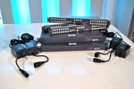 Broadcast Ocelot Pesa 16X16 Sdi Video/analog Audio Router Switcher. Fixed Price $490.00.
