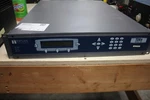 Tiernan TDR6 Modular Receiver/decoder MPEG-2 Ird. Fixed Price $75.00.